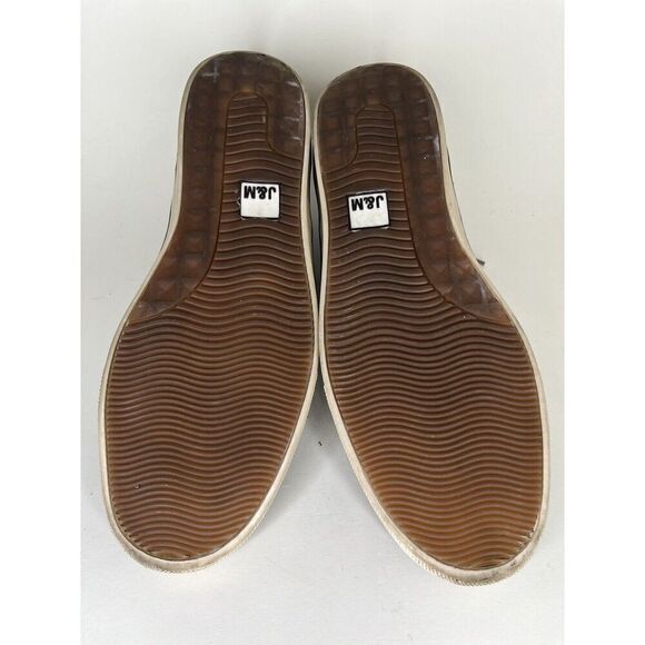 johnston and murphy mens shoes Lace Up Size 12M Brown Leather main image 10